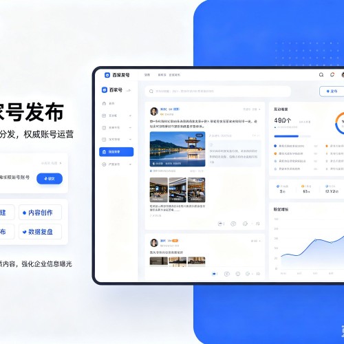 凌云百家号信息发布代运营